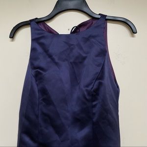 After Six Purple Formal Dress